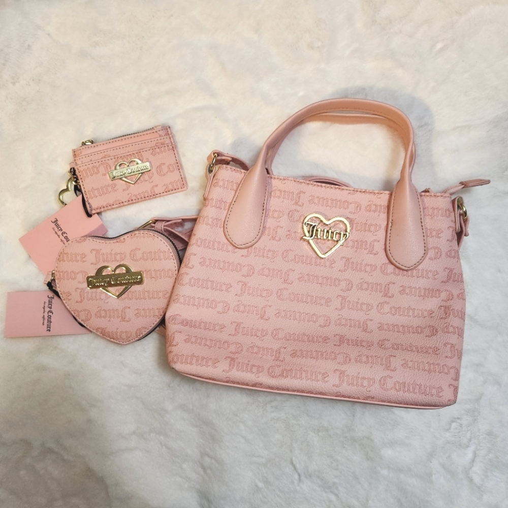 Sold! Juicy Couture Macroon Set